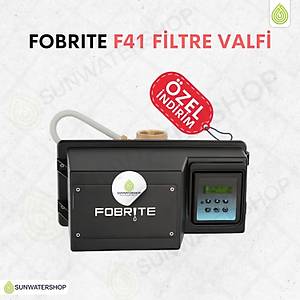 Fobrite F41 Filtre Valfi