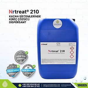 Kazan Sistemlerinde Kire� ��z�c� Dispersant