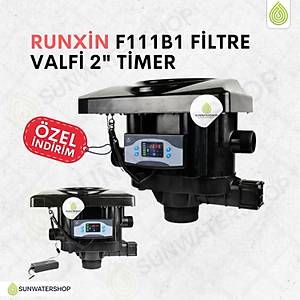 Runxin F111B1 Filtre Valfi  2
