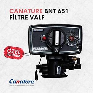 Canature BNT 651 Filtre Valf