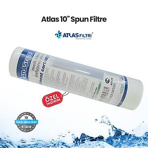 Atlas 10'' Spun Filtre