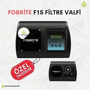 Fobrite F15 Filtre Valfi