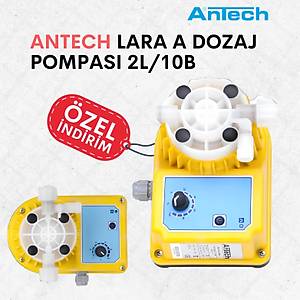 Antech Lara A Dozaj Pompas� 2L/10B