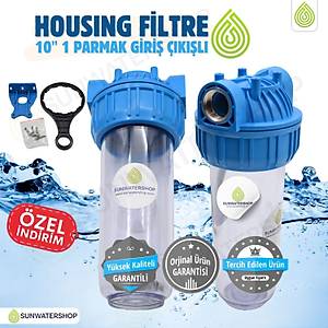 10'' Housing Filtre Kab� 1'' Giri� ��k��