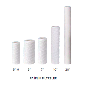 Atlas �plik Filtre  5 Mcr