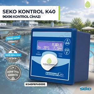 K040PRPH0000 Seko Kontrol K40 - 96x96
