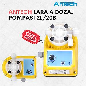 Antech Lara A Dozaj Pompas� 2L/20B