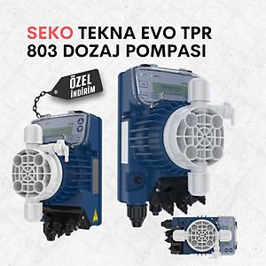 Seko Tekna Evo TPR 803 Dozaj Pompas�