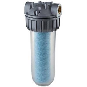 Atlas Housing Sanic 10� Senior Plus 3p - 3/4� Filtre Kab�