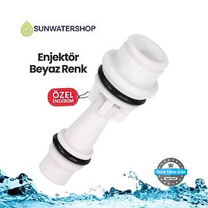 Enjekt�r Beyaz Renk