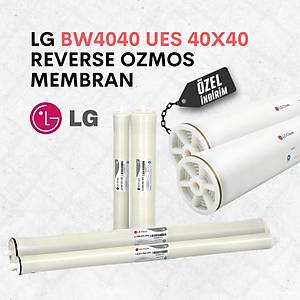 LG BW4040 UES 40x40 Reverse Ozmos Membran