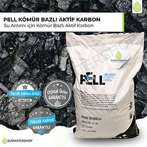 PELL Gran�l K�m�r Bazl� Aktif Karbon