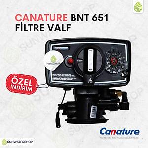 Canature BNT 651 Filtre Valf