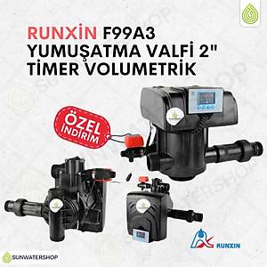 Runxin F99A3 Yumu�atma Valfi 2