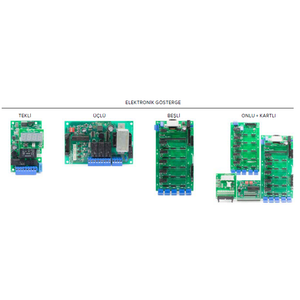 Aqualine Onlu G�sterge ES-130/150