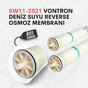SW11-2521 Vontron Deniz Suyu Reverse Osmoz  Membran�