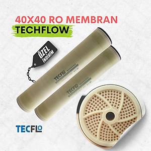40X40 RO Membran Techflow