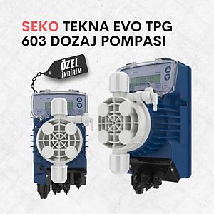 Seko Tekna Evo TPG 603 Dozaj Pompas�