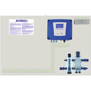 S�STEM OMN�CON PH FCL (pH & Amperometrik Serbest Klor �l��m ve Kontrol Sistemi)