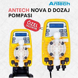 Antech DP Nova D 10L/10B Dozaj Pompas�