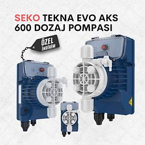 Seko Tekna Evo AKS 600 Dozaj Pompas�