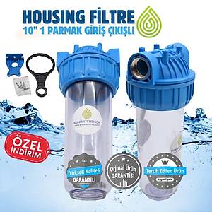10'' Housing Filtre Kab� 1'' Giri� ��k��