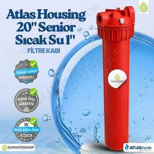 Atlas Housing 20