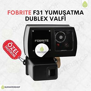 Fobrite F31 Yumu�atma Dublex Valfi(Dijital)