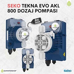 Seko Tekna Evo AKL 800 Dozaj Pompas�