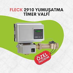 Fleck 2910 Yumu�atma Timer Valfi