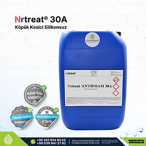 Antifoam 30A (K�p�k Kesici Silikonsuz)