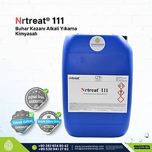 Buhar Kazan� Alkali Y�kama Kimyasal�