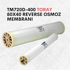 Toray TM720D 400 8040 Reverse Osmoz  Membran�