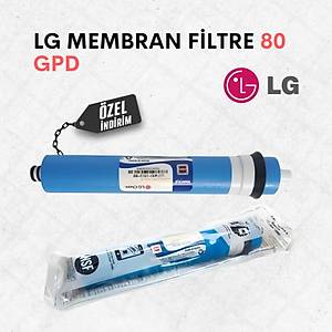 Lg Membran Filtre 80 Gpd
