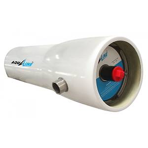 Aqualine 2521 Endport 1 Element Membran K�l�f� 300 PSI