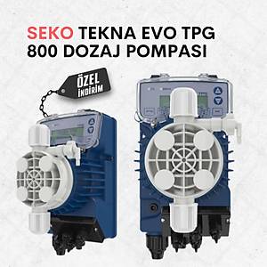 Seko Tekna Evo TPG 800 Dozaj Pompas�