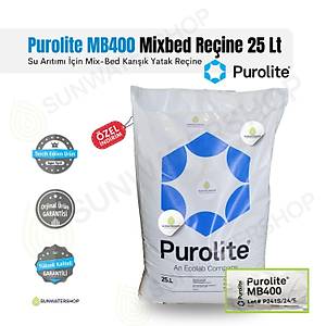 Purolite MB400 Mixbed Re�ine  25 Lt
