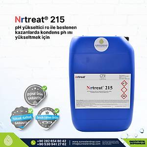 pH Y�kseltici (Ro ile beslenen kazanlarda kondens ph �n� y�kseltmek i�in)