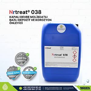 Kapal� Devre Molibdat Bazl� Depozit ve Korozyon �nleyici