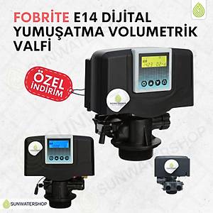 Fobrite E14 Dijital Yumu�atma Volumetrik Valfi