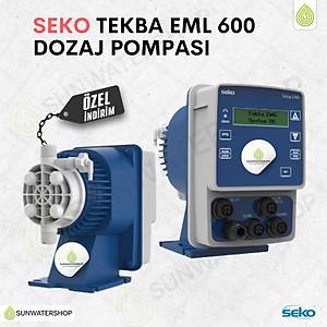 Seko Tekba EML  600 Dozaj Pompas�