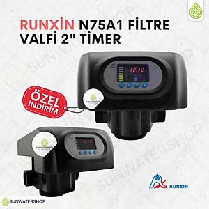 Runxin N75A1 Filtre Valfi  2