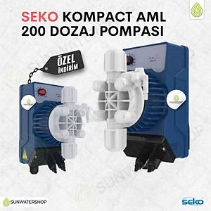 Seko Kompact  AML 200 Dozaj Pompas� ( EPDM )