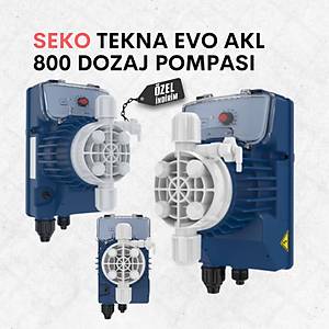 Seko Tekna Evo AKL 800 Dozaj Pompas�