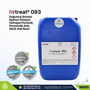 So�utma Sistemi Bakteri �nleyici (Hidrojen Peroksit, Perastatik Asit,� Sitrik Asit Bazl�)