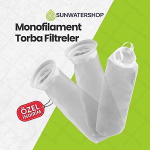 Monofilament Torba Filtreler