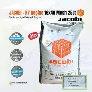 JACOBI - K7 Katyonik Re�ine 25Lt