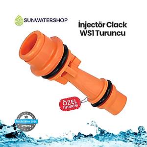 Clack WS1  �nject�r Turuncu