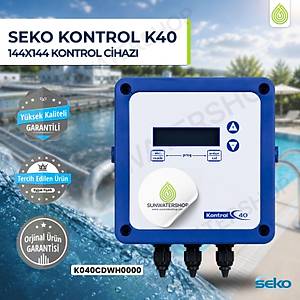 K040CDWH0000 Seko Kontrol K40 - 144x144