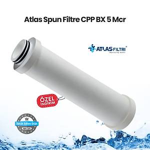 Atlas Spun Filtre CPP BX 5 Mcr
